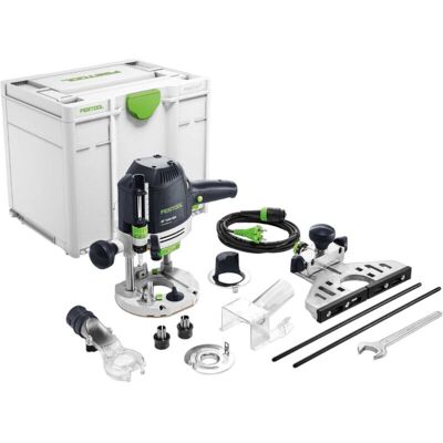 Festool - Model OF 1400 EBQ-Plus Fræser - Kraftfuld og Præcis Festool - Model OF 1400 EBQ-Plus Fræser - Kraftfuld og Præcis