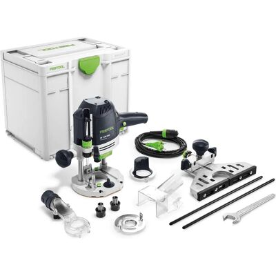 Festool - Model OF 1400 EBQ-Plus Frezarka - Potężna i Precyzyjna Festool - Model OF 1400 EBQ-Plus Frezarka - Potężna i Precyzyjna