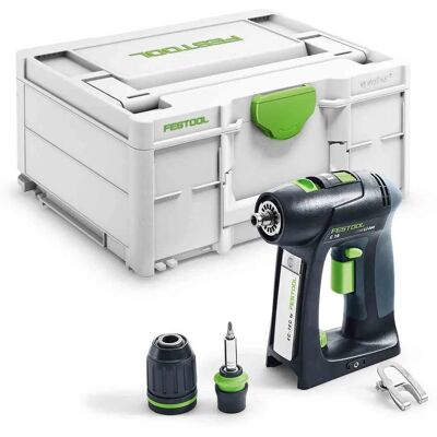 Festool C 18-Základný Festool C 18-Základný
