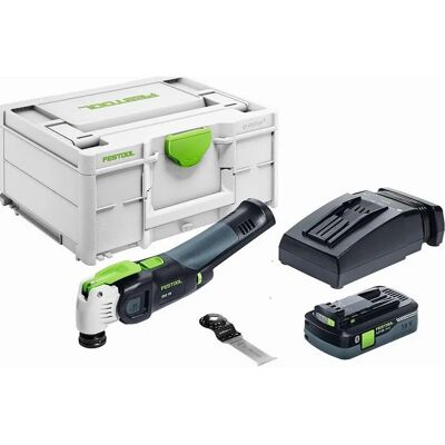 Festool Vecturo OSC 18 - Li 4,0 EI-Plus Festool Vecturo OSC 18 - Li 4,0 EI-Plus