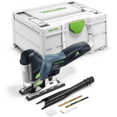 Festool Carvex PSC 420 EB-Basic Stichsäge - Kompakt, Präzises Schneiden Festool Carvex PSC 420 EB-Basic Stichsäge - Kompakt, Präzises Schneiden