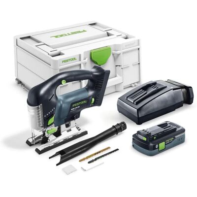 Festool - Model psbc 420 hpc 4,0 EBI-Plus - Bezdrátová přímočará pila Festool - Model psbc 420 hpc 4,0 EBI-Plus - Bezdrátová přímočará pila