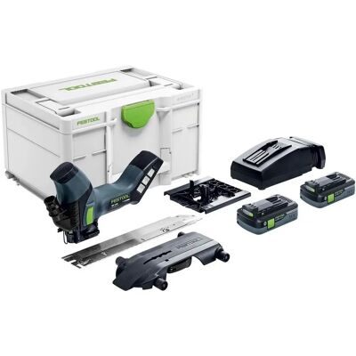 Festool Akku-Säge ISC 240 HPC 4,0 EBI-Plus für Dämmstoffe - Bluetooth - Leicht Festool Akku-Säge ISC 240 HPC 4,0 EBI-Plus für Dämmstoffe - Bluetooth - Leicht