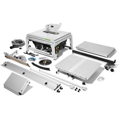 Festool TKS 80 EBS tafelzaag met SawStop veiligheid - 2200W Festool TKS 80 EBS tafelzaag met SawStop veiligheid - 2200W