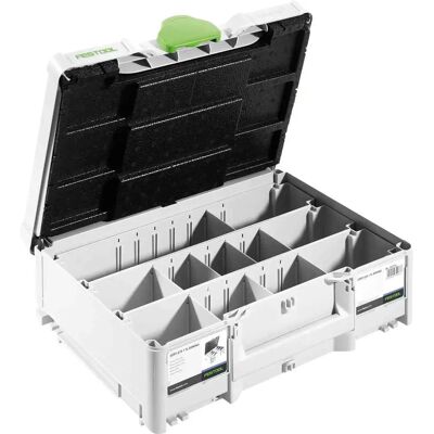 Festool Systainer T-LOC SORT-SYS3 M 137 Aufbewahrungsbox - Aufbewahrungsart Festool Systainer T-LOC SORT-SYS3 M 137 Aufbewahrungsbox - Aufbewahrungsart