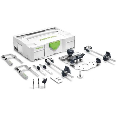 Festool LR 32-SYS Führungssystem - Bohrset für Linienlöcher Festool LR 32-SYS Führungssystem - Bohrset für Linienlöcher