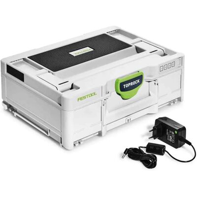 Festool 205502 Altavoz Bluetooth Inalámbrico - Compatible con Systainer³ Festool 205502 Altavoz Bluetooth Inalámbrico - Compatible con Systainer³