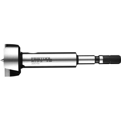 Festool FB D 25 CE Drill Bit - Precise, Durable, Interchangeable Centering Festool FB D 25 CE Drill Bit - Precise, Durable, Interchangeable Centering