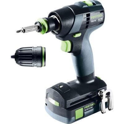 Festool TXS 18 C 3,0-Plus Festool TXS 18 C 3,0-Plus