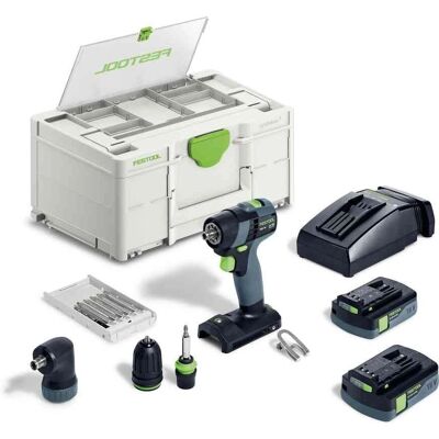 Festool TXS 18 C 3,0-Set Festool TXS 18 C 3,0-Set