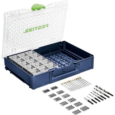 Festool Systainer³ Organizer SYS3 ORG M 89 CE-M Festool Systainer³ Organizer SYS3 ORG M 89 CE-M