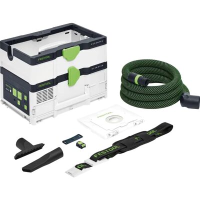 Festool CTMC SYS I-Basic CLEANTEC 576933 Festool CTMC SYS I-Basic CLEANTEC 576933