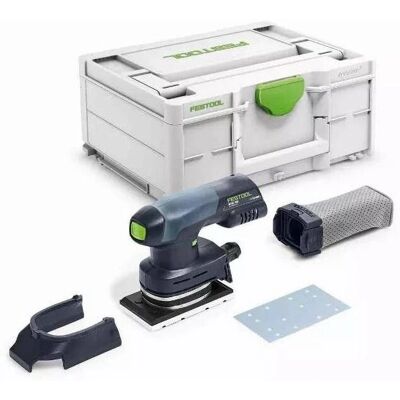 Festool RTSC 400-Basic ERGO 18V Li-Ion Akku Exzenterschleifer Festool RTSC 400-Basic ERGO 18V Li-Ion Akku Exzenterschleifer