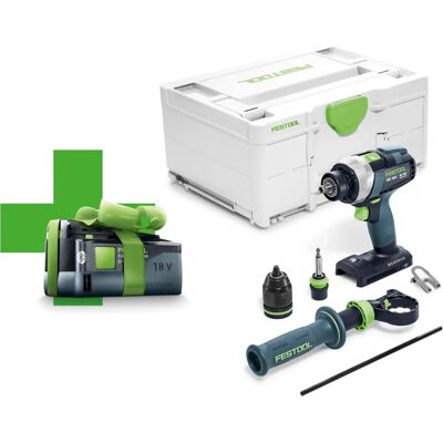 Festool QUADRIVE DRC 18/4-Basic Festool QUADRIVE DRC 18/4-Basic