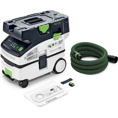 Festool CTLC MINI 577065 - Publicité Festool CTLC MINI 577065 - Publicité
