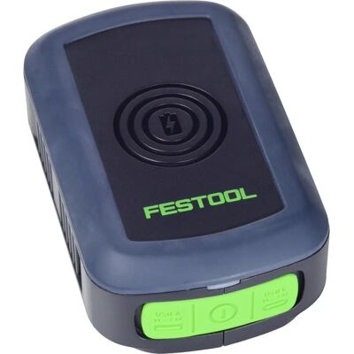 Festool - Adaptér baterie PHC 18 a bezdrátové nabíječky Festool - Adaptér baterie PHC 18 a bezdrátové nabíječky