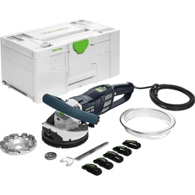 Festool RG 130 ECI Winkelmaschine - Diamantscheibe Hart Festool RG 130 ECI Winkelmaschine - Diamantscheibe Hart