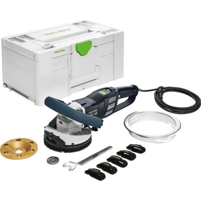 Festool RG 130 ECI-Set DIA PA Renovierungs-Schleifer - Leistung & Staubabsaugung Festool RG 130 ECI-Set DIA PA Renovierungs-Schleifer - Leistung & Staubabsaugung