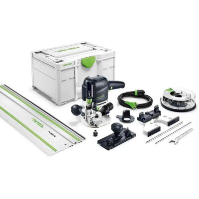 Festool Fraiseuse 1010 REBQ - Précise, Compacte & Ergonomique - Publicité Festool Fraiseuse 1010 REBQ - Précise, Compacte & Ergonomique - Publicité