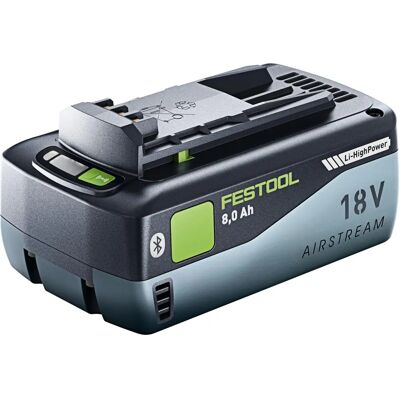 Festool HighPower 18V 8,0Ah Baterie - Těžké Použití Festool HighPower 18V 8,0Ah Baterie - Těžké Použití