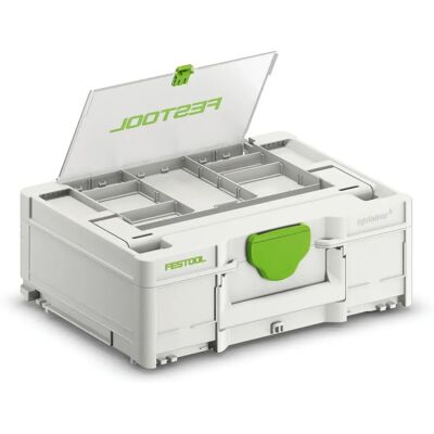 Festool Systainer³ SYS3 DF M 137 Organizadora de herramientas Festool Systainer³ SYS3 DF M 137 Organizadora de herramientas