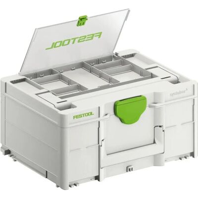 Festool Systainer SYS3 DF M 187 - Sistema organizer Festool Systainer SYS3 DF M 187 - Sistema organizer