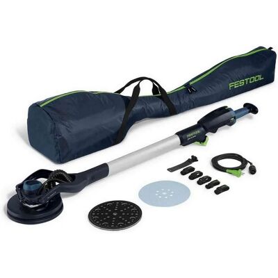 Festool Lhs 2-M 225 eq - Slipmaskin - Perfekt finish, 1,4 m, Pölfri Festool Lhs 2-M 225 eq - Slipmaskin - Perfekt finish, 1,4 m, Pölfri