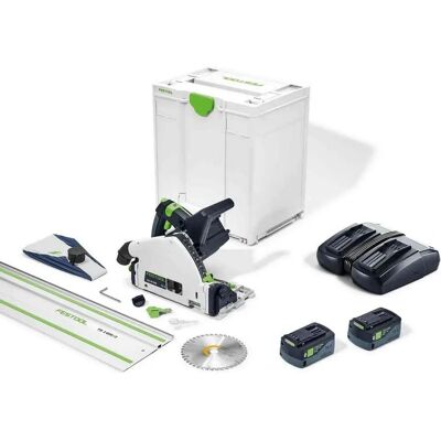 Festool TSC 55 5,0 KEBI-Plus/XL-FS Kreissäge - Elektrowerkzeug Festool TSC 55 5,0 KEBI-Plus/XL-FS Kreissäge - Elektrowerkzeug