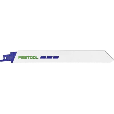 Festool Metall/Rostfritt stål HSR 230/1,6 BI/5 Sågblad - 5 st Festool Metall/Rostfritt stål HSR 230/1,6 BI/5 Sågblad - 5 st