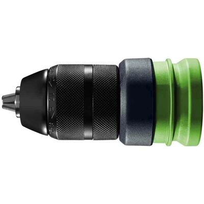 Festool KC 13 KHC Bohrfutter - Schnellspann, Sicherer Halt Festool KC 13 KHC Bohrfutter - Schnellspann, Sicherer Halt