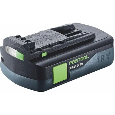 Festool Akku BP 18 Li 3,0 C - Leicht, Kompakt, für Montage Festool Akku BP 18 Li 3,0 C - Leicht, Kompakt, für Montage