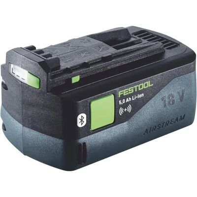 Festool Batteri BP 18 Li 5,0 Ah Bluetooth - Værktøjsudstyr Festool Batteri BP 18 Li 5,0 Ah Bluetooth - Værktøjsudstyr