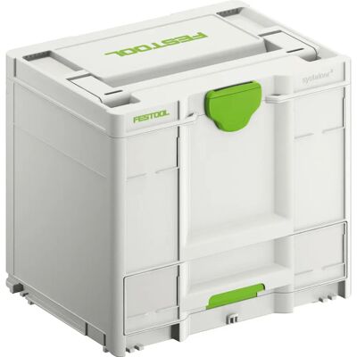 Festool Systainer³ SYS3-Combi M 337 Sistema de almacenamiento Festool Systainer³ SYS3-Combi M 337 Sistema de almacenamiento