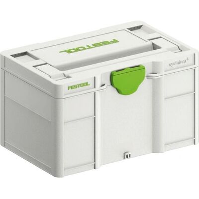 Festool Systainer³ SYS3 S 147 - Gereedschapskoffer - Veelzijdige kleine opbergdoos Festool Systainer³ SYS3 S 147 - Gereedschapskoffer - Veelzijdige kleine opbergdoos