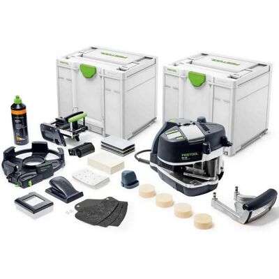 Festool Marque KA 65 Ponceuse de Bords - Finition Précise Festool Marque KA 65 Ponceuse de Bords - Finition Précise