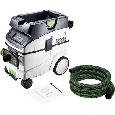 Festool CTM 36 EI AC-RENOFIX Aspirateur industriel - Ponçage et rénovation - Publicité Festool CTM 36 EI AC-RENOFIX Aspirateur industriel - Ponçage et rénovation - Publicité