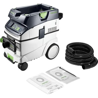 Festool CTL 36 EI AC-LHS - Aspirador industrial Festool CTL 36 EI AC-LHS - Aspirador industrial