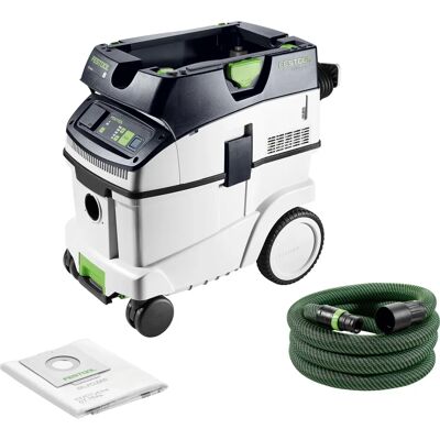 Festool Aspirateur Industriel CTL 36 EI - Extracteur de Poussière Festool Aspirateur Industriel CTL 36 EI - Extracteur de Poussière