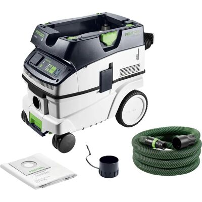 Festool CTM 26 Ei 26L Dust Extractor - Bluetooth - M Class Festool CTM 26 Ei 26L Dust Extractor - Bluetooth - M Class