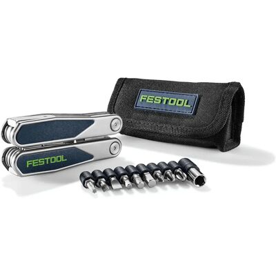 Festool MT-FT1 Multitool - 20-in-1 Vielseitiges Werkzeug - Kompakt & Langlebig Festool MT-FT1 Multitool - 20-in-1 Vielseitiges Werkzeug - Kompakt & Langlebig