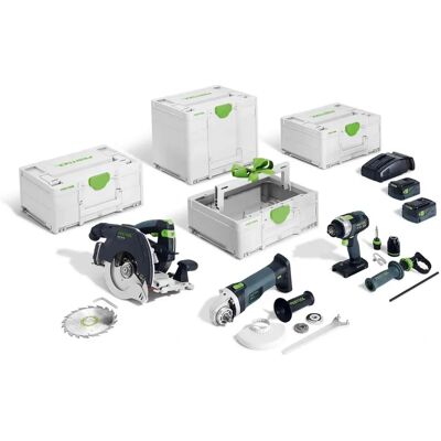 Festool 18V Festool 18V