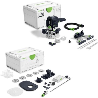 Festool OF 1010 REBQ Frezarka - Precyzyjna, Kompaktowa, LEDowe Światło Festool OF 1010 REBQ Frezarka - Precyzyjna, Kompaktowa, LEDowe Światło