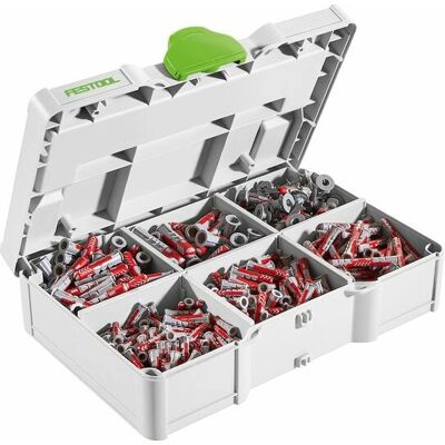 Set de clavijas Festool 578113 - Fijación pesada Set de clavijas Festool 578113 - Fijación pesada