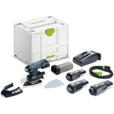 Festool DTSC 400 3,0 I-Set - Akku-Deltaschleifer Festool DTSC 400 3,0 I-Set - Akku-Deltaschleifer
