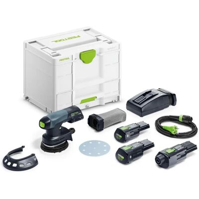 Festool ETSC 125 3,0 Ah - Schleif- und Poliermaschine Festool ETSC 125 3,0 Ah - Schleif- und Poliermaschine