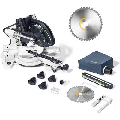 Festool KSC 60 EB-Basic Mt Edt - Kreissäge - Hochpräzise - Robust - Kompakt Festool KSC 60 EB-Basic Mt Edt - Kreissäge - Hochpräzise - Robust - Kompakt