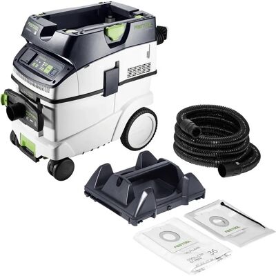 Festool, Aspirateur industriel, Absaugmobil CTL 36 EI AC-PLANEX - Aspirateur industriel Festool, Aspirateur industriel, Absaugmobil CTL 36 EI AC-PLANEX - Aspirateur industriel