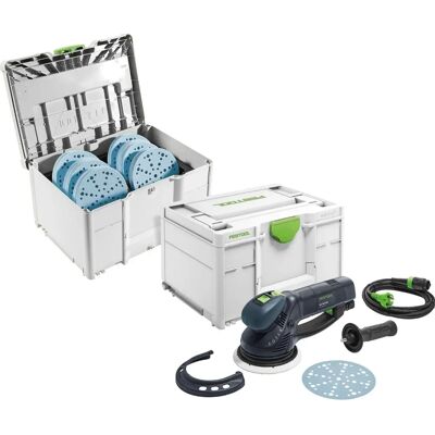 Festool RO 150 FEQ-SYS GR - Exzenterschleifer - 3-in-1, 720W Festool RO 150 FEQ-SYS GR - Exzenterschleifer - 3-in-1, 720W