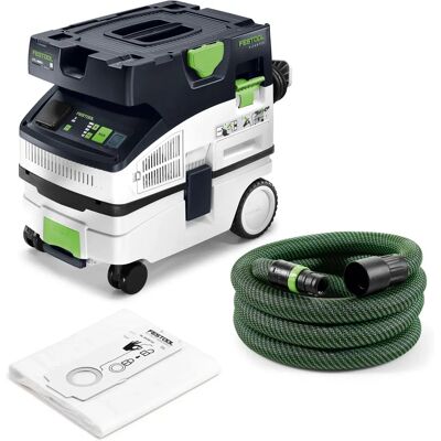 Festool CTL MINI I Aspirateur industriel - Nettoyeur humide/sec Festool CTL MINI I Aspirateur industriel - Nettoyeur humide/sec