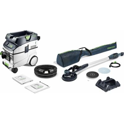 Festool LHS-E 225/CTM 36-Set Schleif- und Poliermaschine - Schleif- und Poliermaschine-Set Festool LHS-E 225/CTM 36-Set Schleif- und Poliermaschine - Schleif- und Poliermaschine-Set